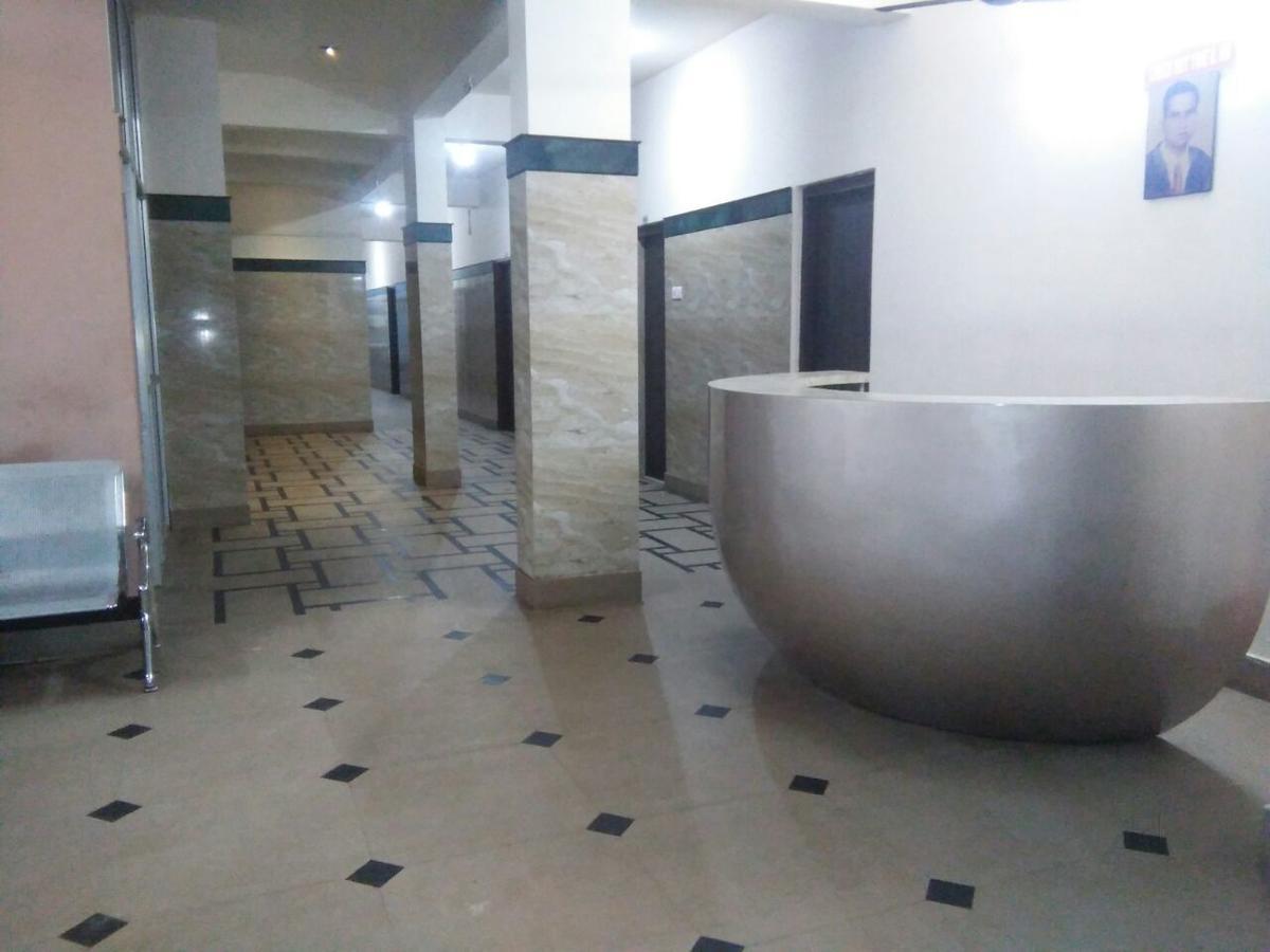 Hotel Sea Foam Puri Exterior photo
